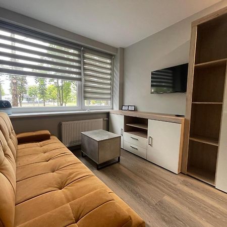 24H Self Check-In Cozy Visit Studio3 On The First Floor Kaunas Exterior foto